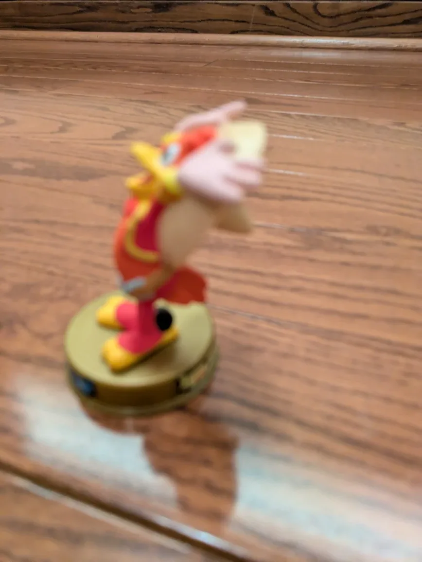 Disney 1945 Panchito figurine #cleanout image indicator(2)