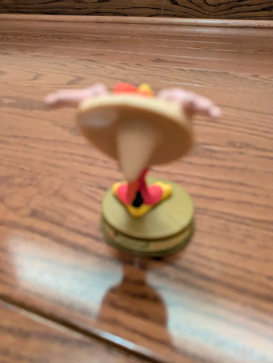 Disney 1945 Panchito figurine #cleanout image indicator(4)