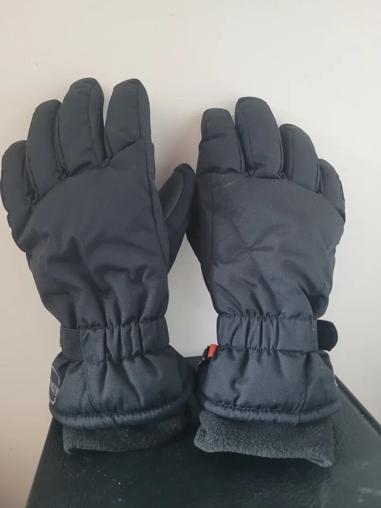 Kombi Waterproof Gloves - Black image indicator(2)