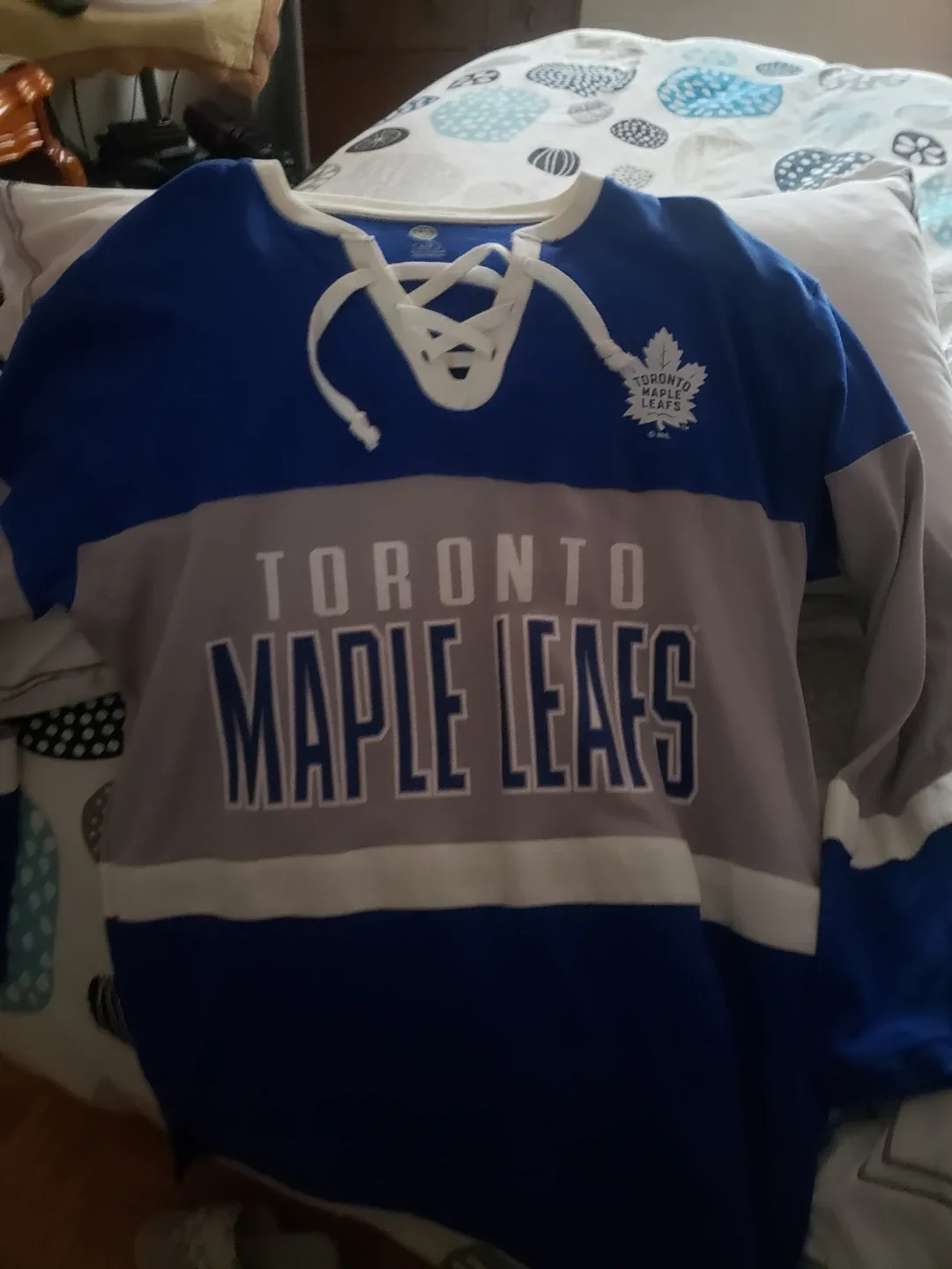 Toronto Maple Leafs Hockey Jersey