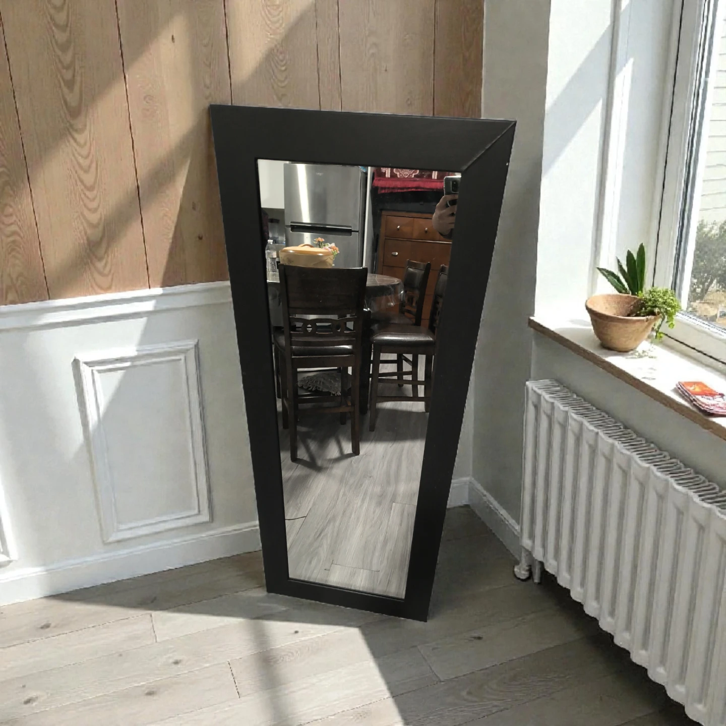 BoConcept Mirror Black m/442 - 56x136 cm - photo 3