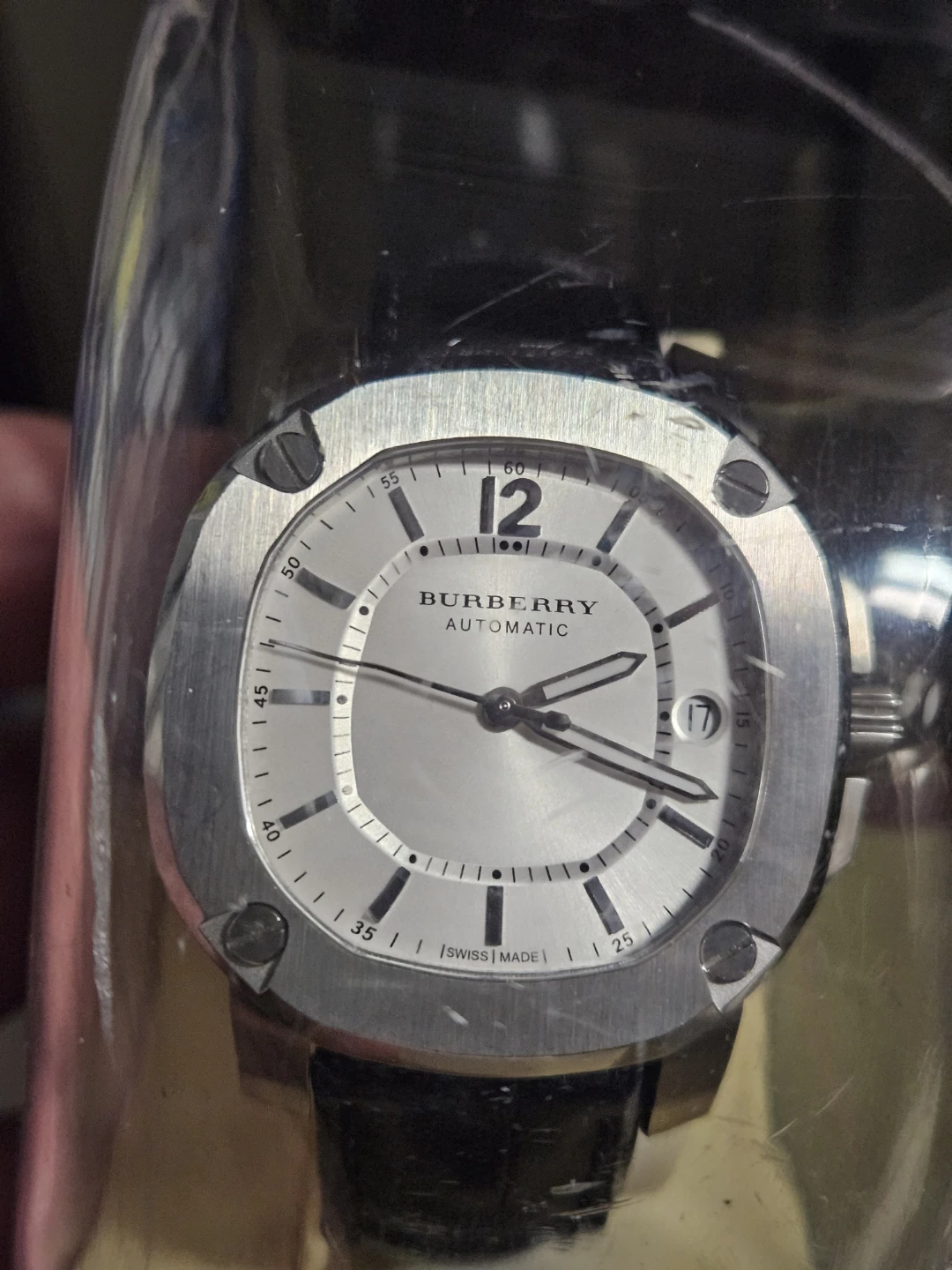 Burberry Automatic Watch