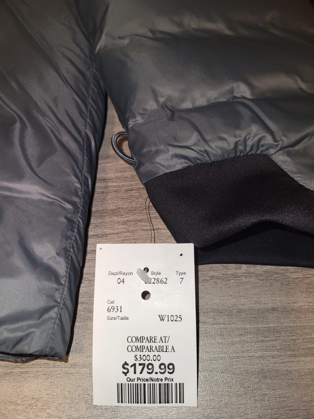 Puffer Jacket XL - photo 2