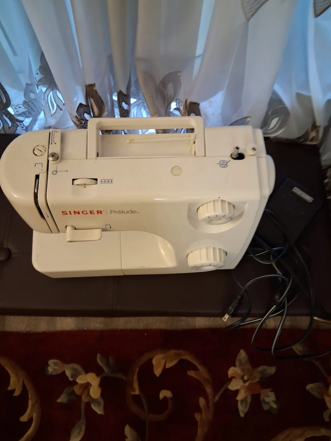 Singer Prelude Sewing Machine - photo 4