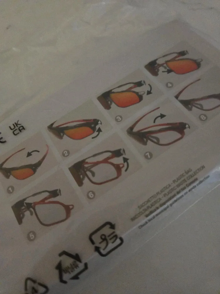 New Nike Flyfree Interchangeable Lens System Sunglasses image indicator(2)
