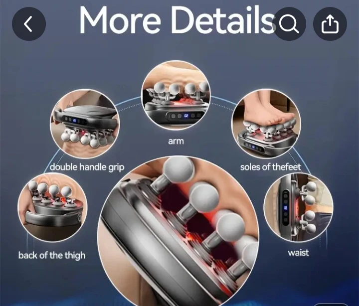 Multi-functional Massage Roller - photo 3