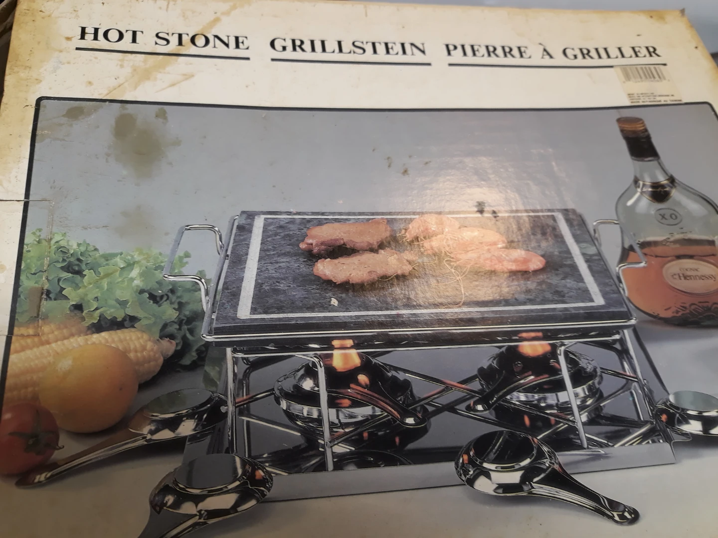 Hot stone set - photo 4