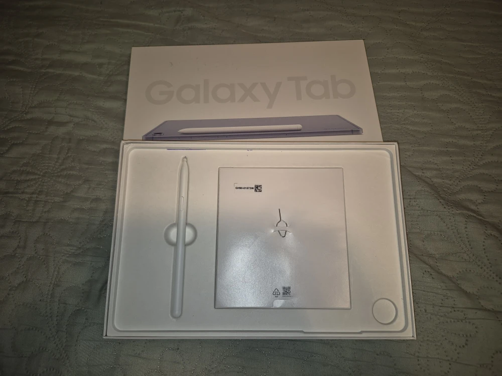 Used Samsung Galaxy Tab S10 FE