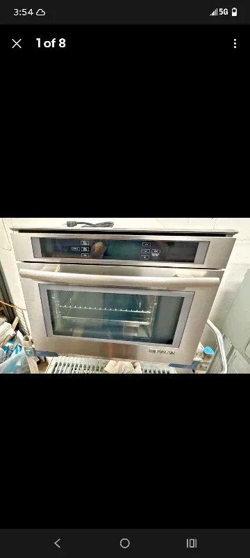 Jenn-Air Stainless Steel Oven image indicator(2)