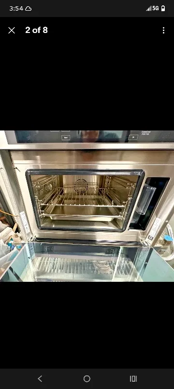 Jenn-Air Stainless Steel Oven image indicator(4)