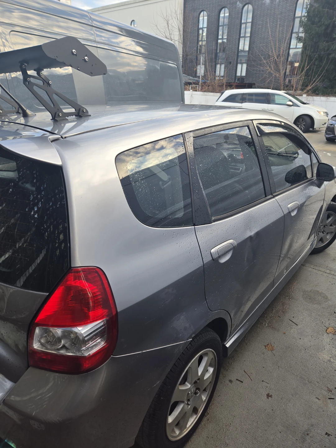 Honda Fit - Modified - photo 2