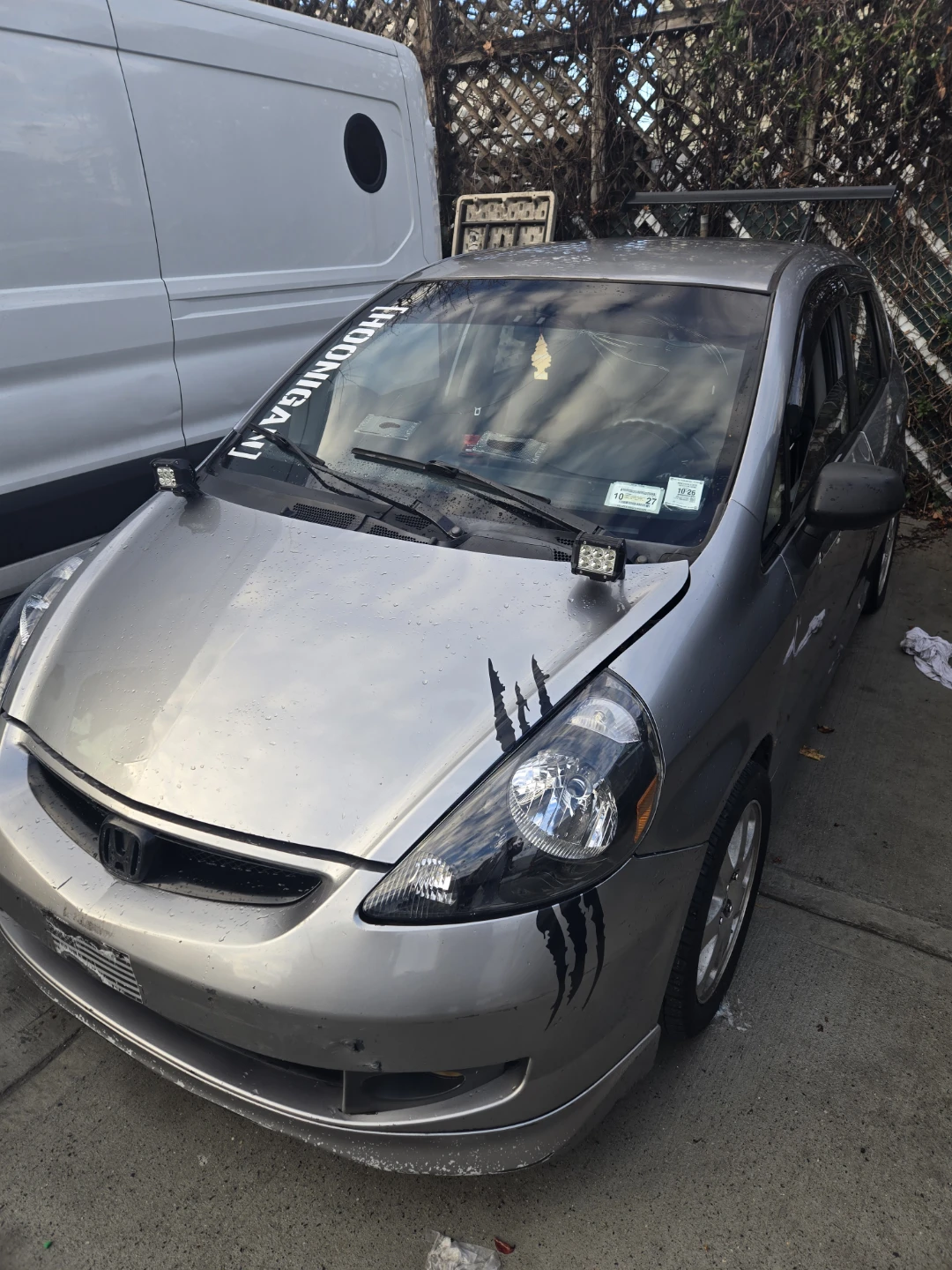 Honda Fit - Modified - photo 3