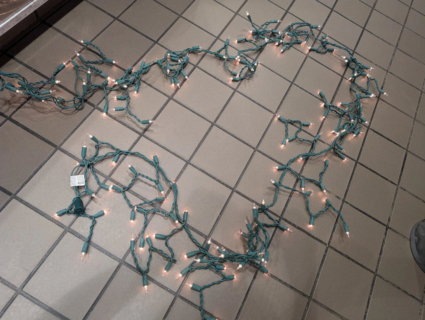 String Lights - Green Wire - photo 2