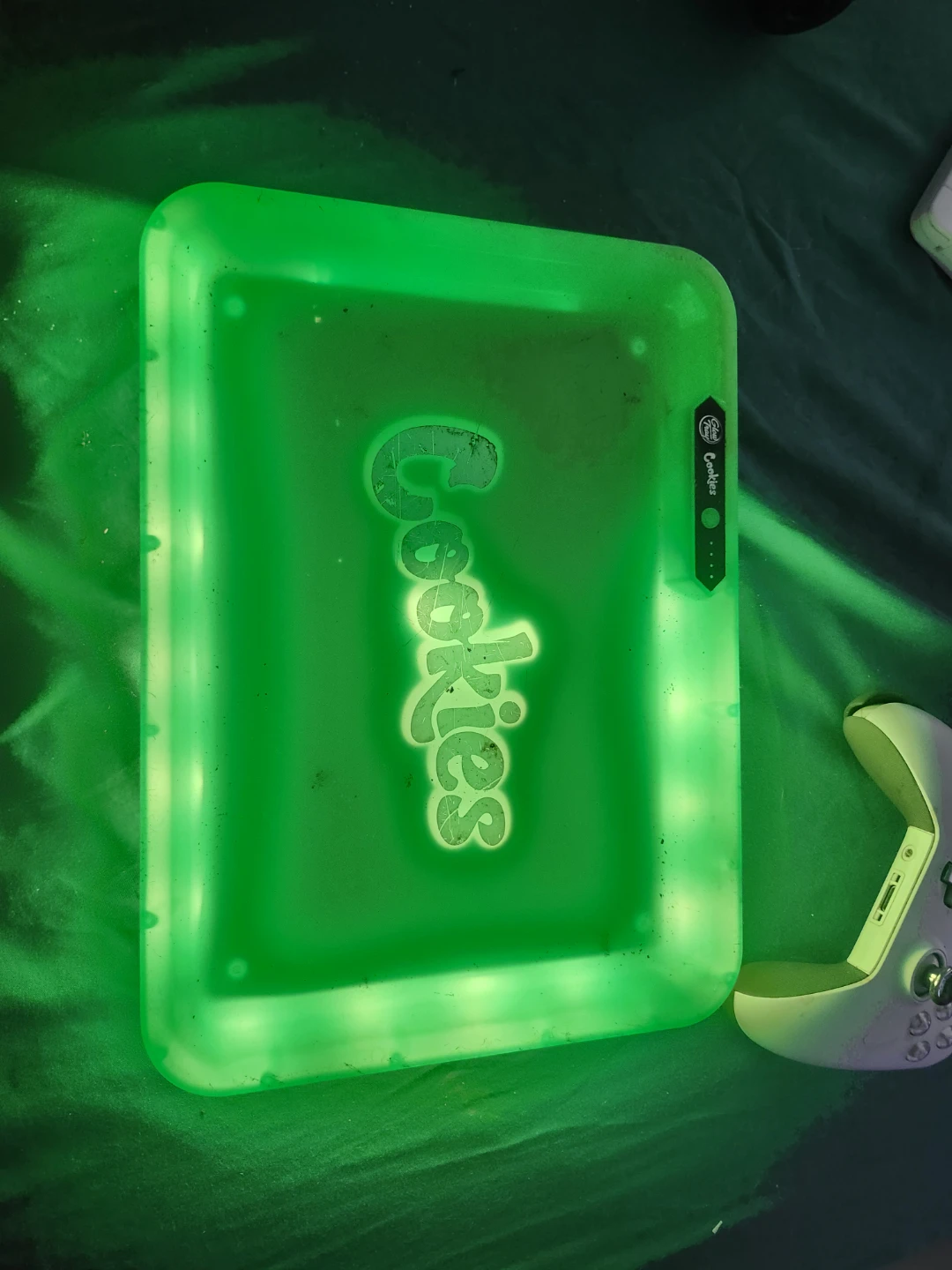 Cookies Glow Tray - Green - photo 2