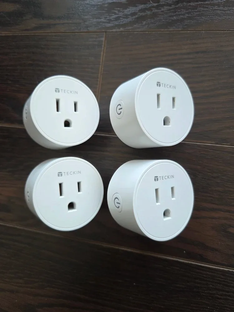 Teckin Smart Plug - 4 Pack