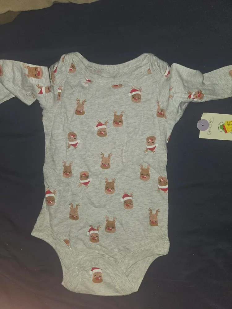 Newborn Baby Clothes Bundle 0-9M image indicator(2)