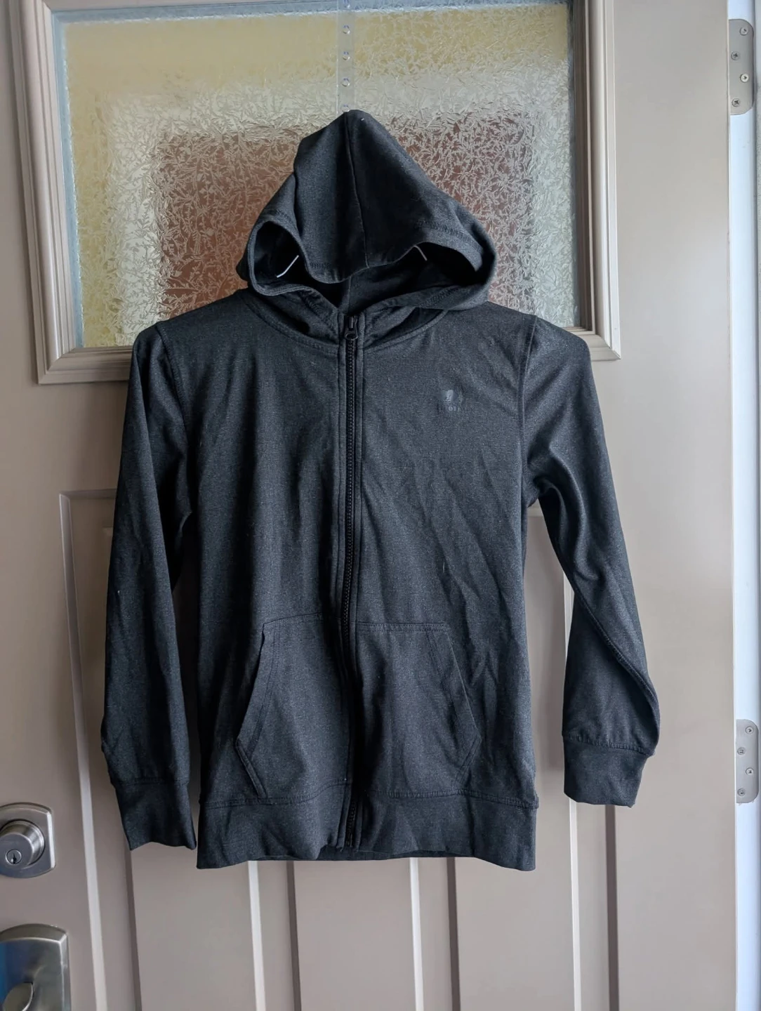 Girls sz lg 9/10 Roots hoodie