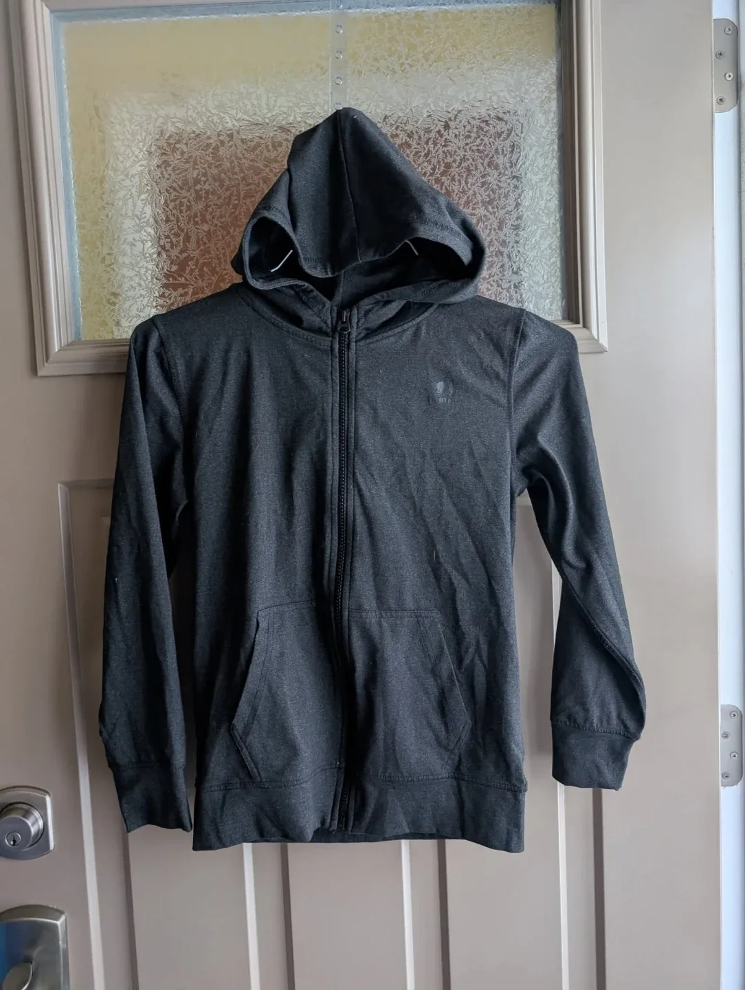 Girls sz lg 9/10 Roots hoodie