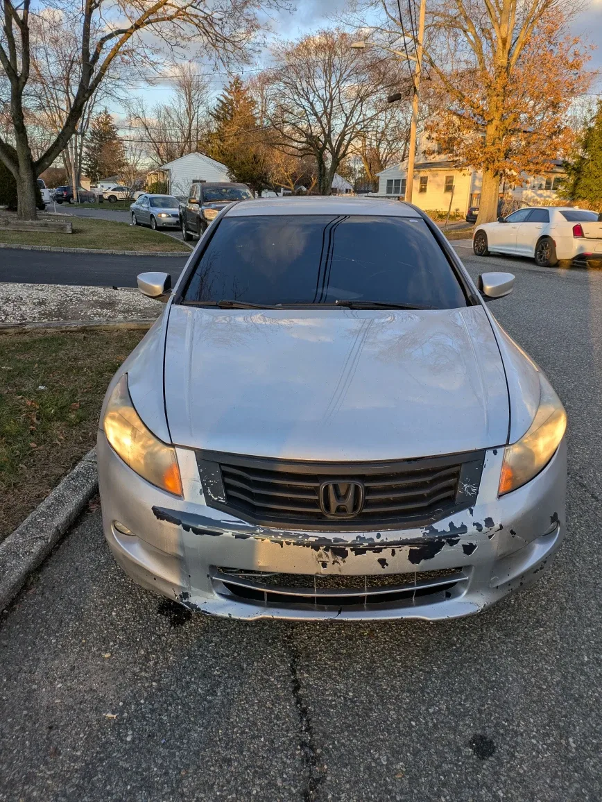 Honda accord 2009