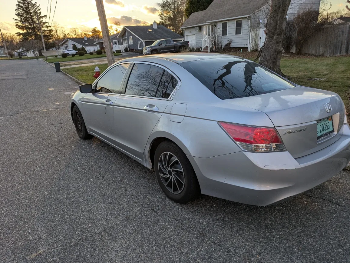 Honda accord 2009 image indicator(2)