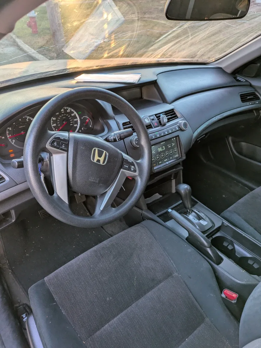 Honda accord 2009 image indicator(8)