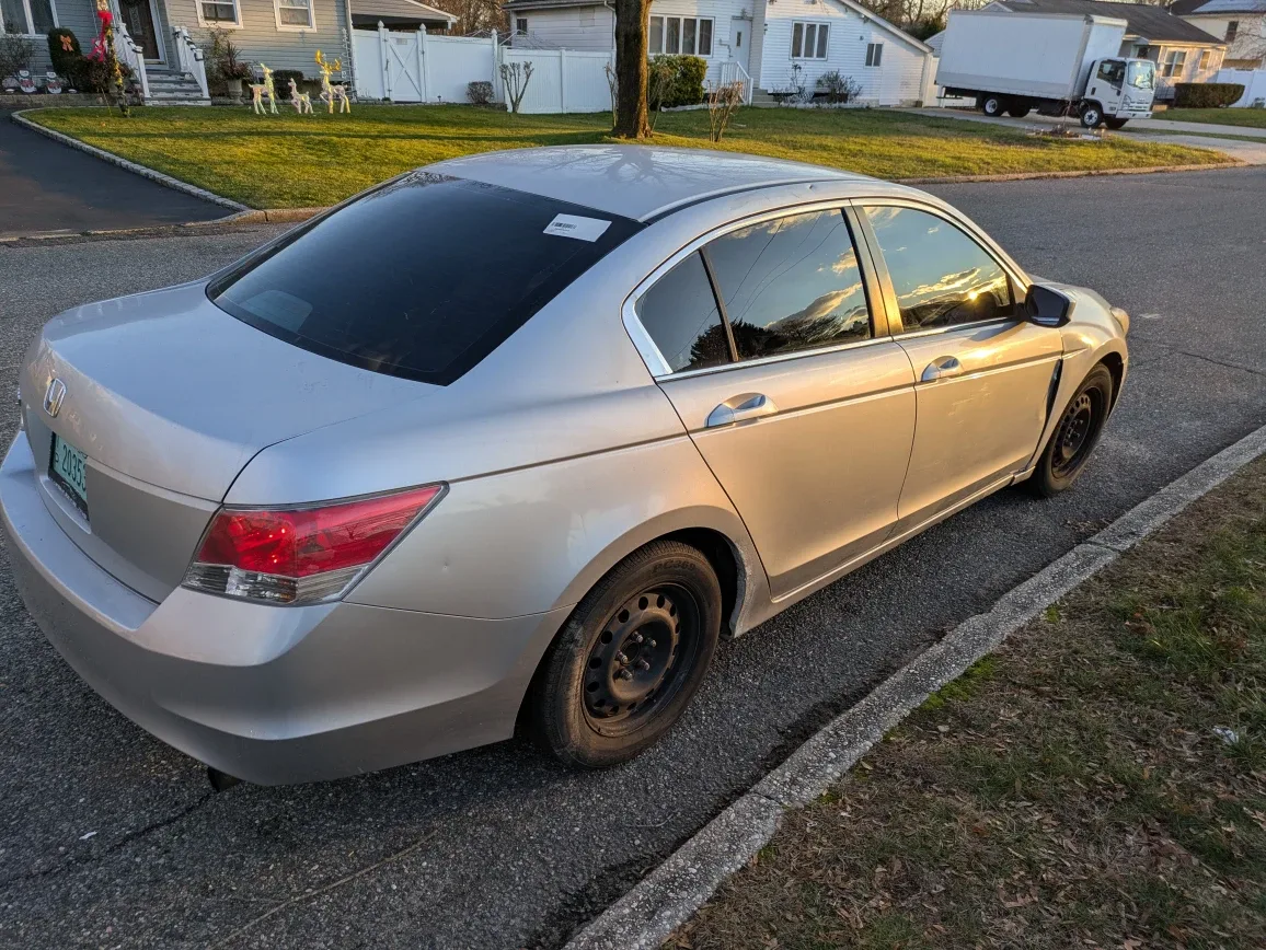 Honda accord 2009 image indicator(10)