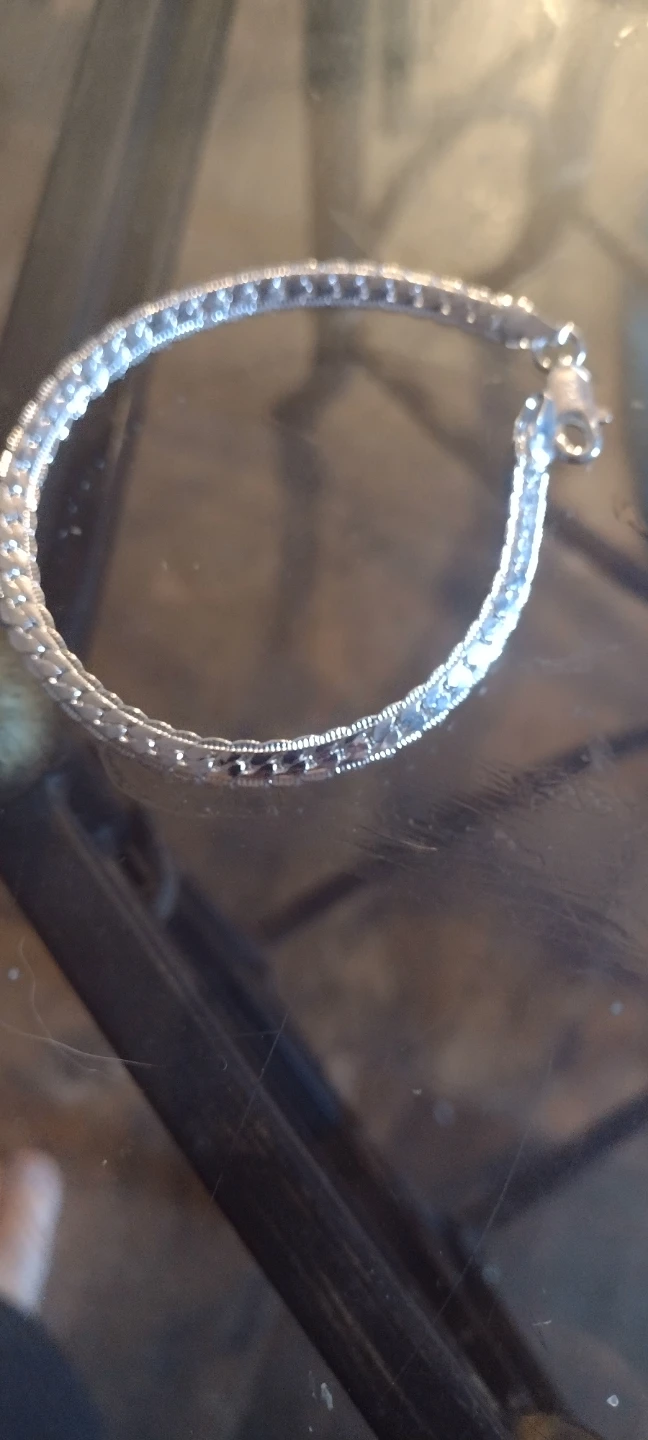 Sterling Silver 925 Bracelet