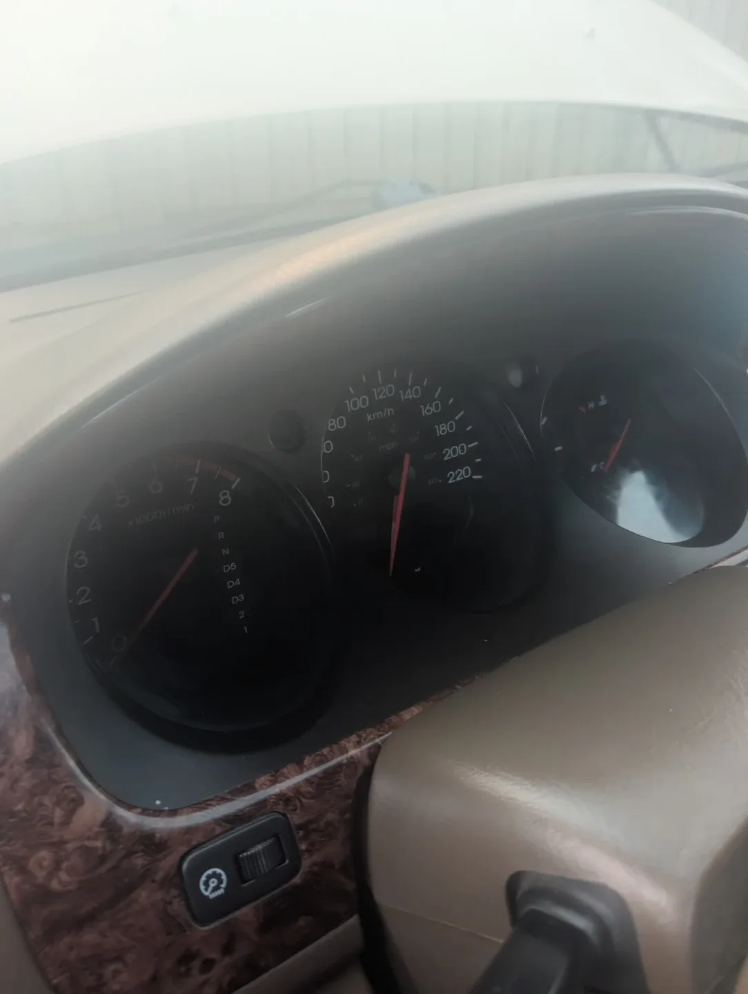 Fully loaded 4 door accura MDX  2002 image indicator(8)