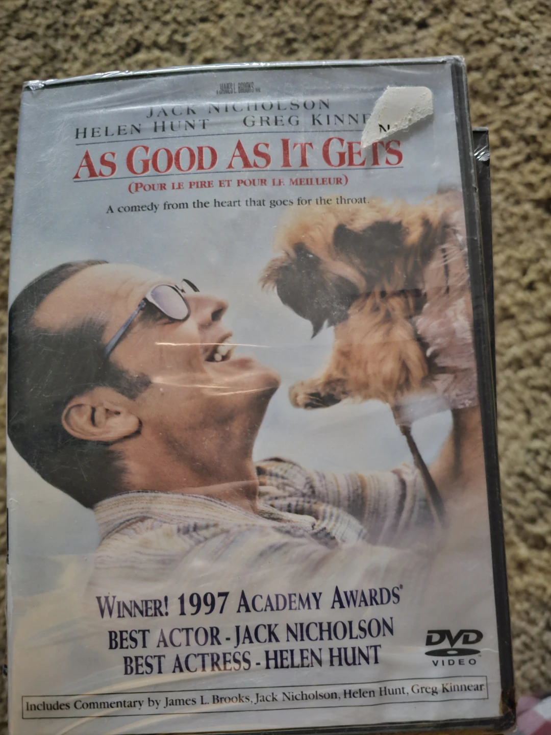 New sealed dvds 17 here - photo 5