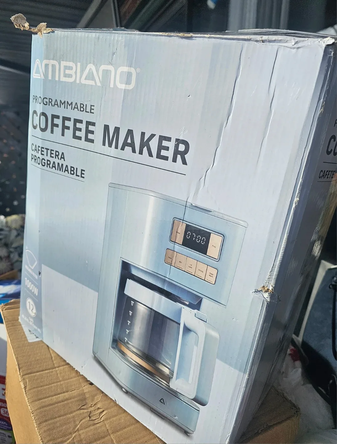 Coffee Maker