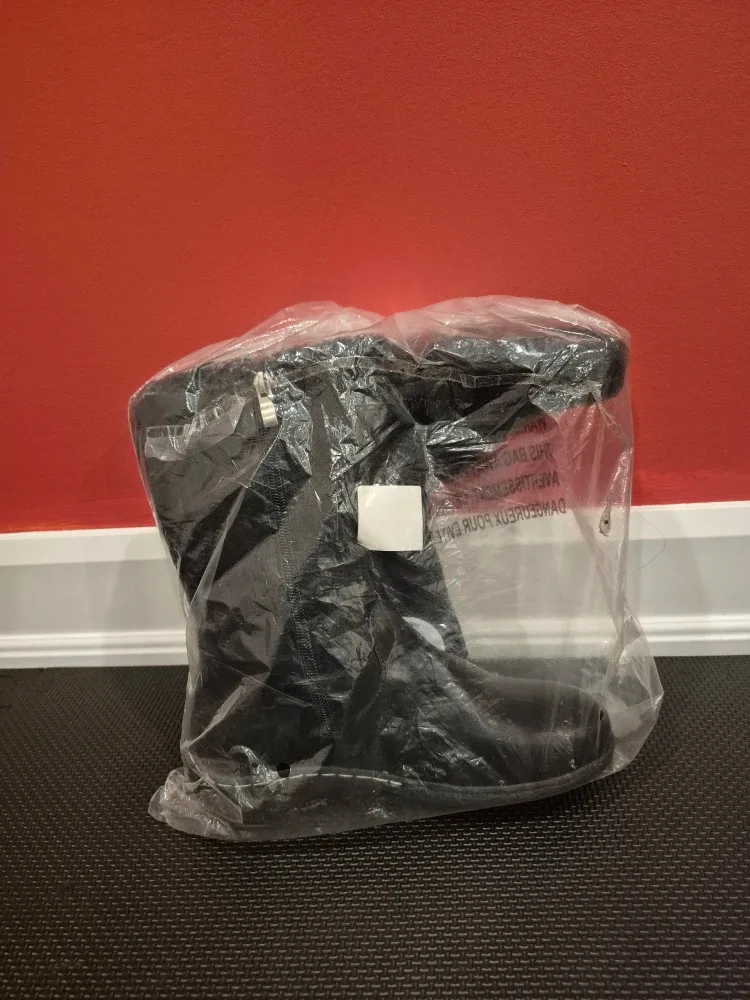 Tender Tootsies Winter Lined Boots - NWT Size 6 image indicator(4)