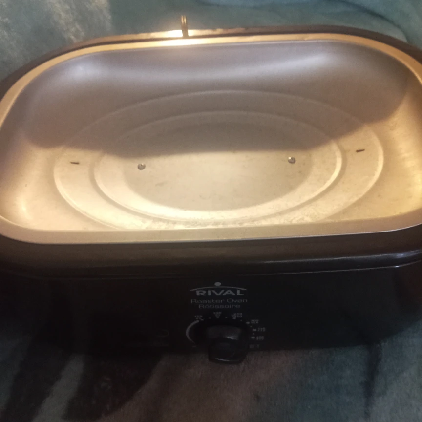 Rival Roaster Oven Rotisserie - photo 4
