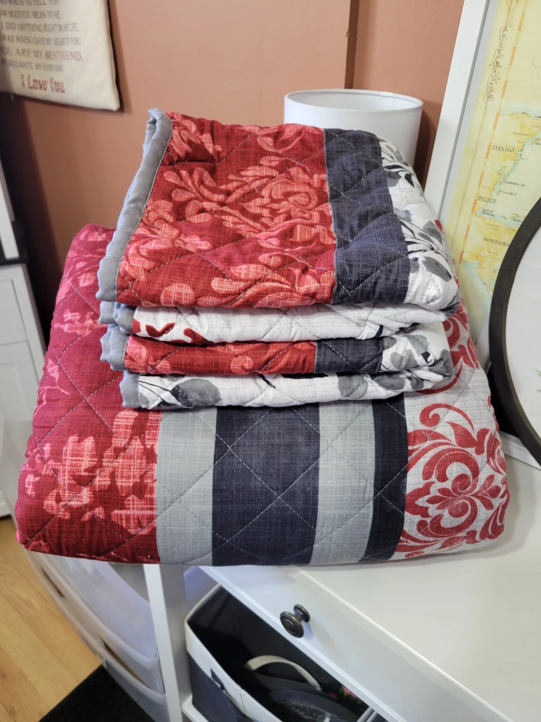 King Sized Quilt Set - photo 3