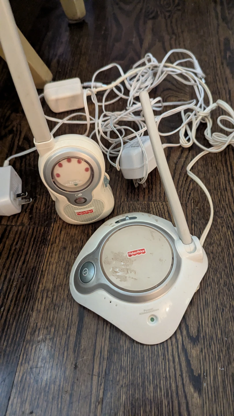 Fisher-Price Baby Monitor