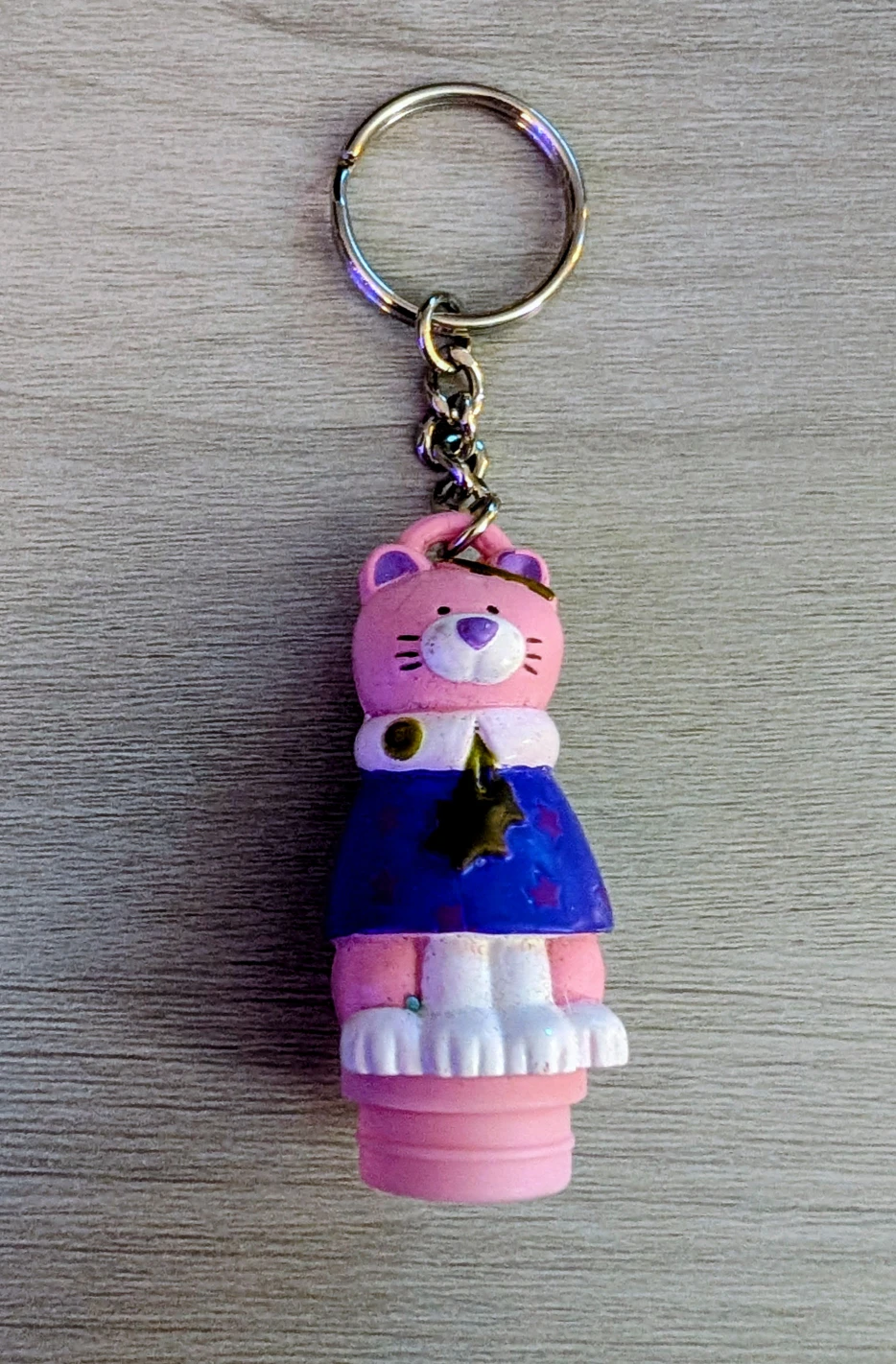 Brand New Cat Keychain