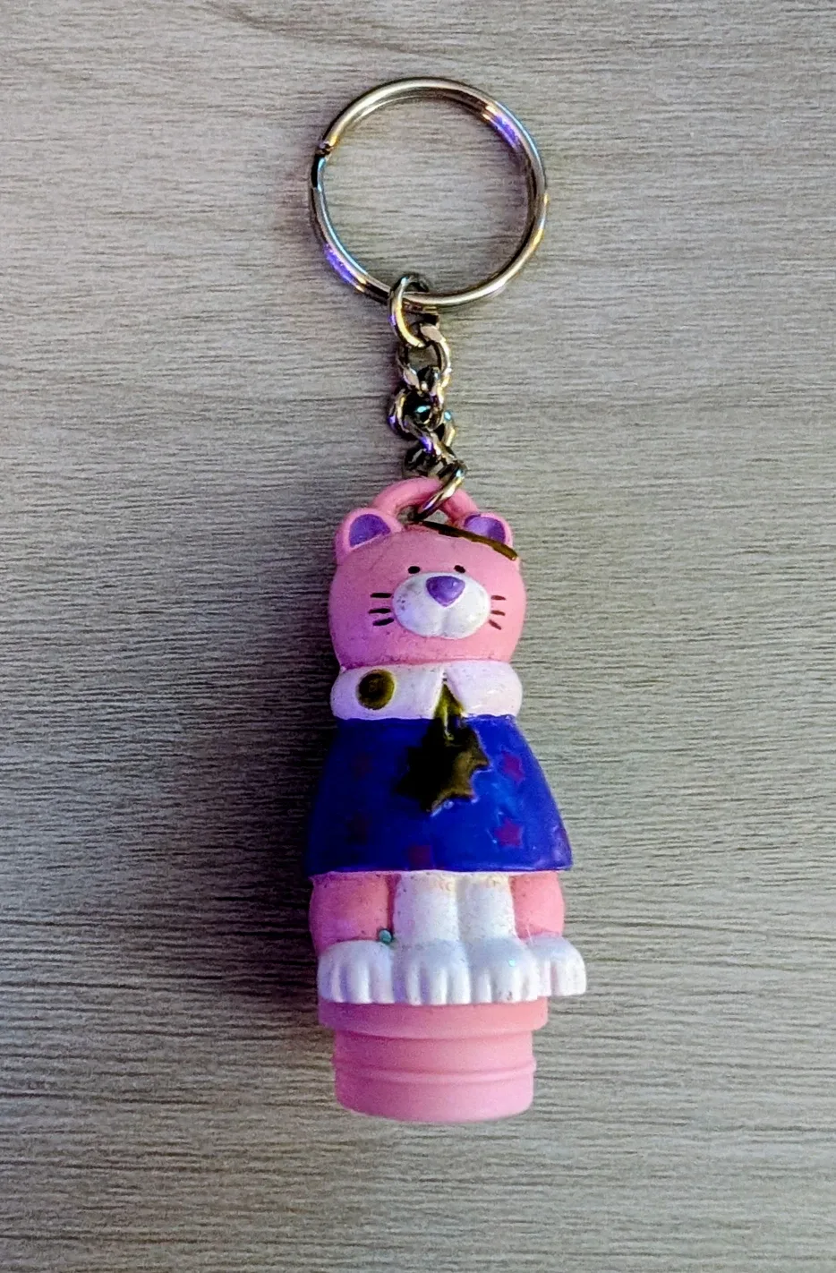 Brand New Cat Keychain