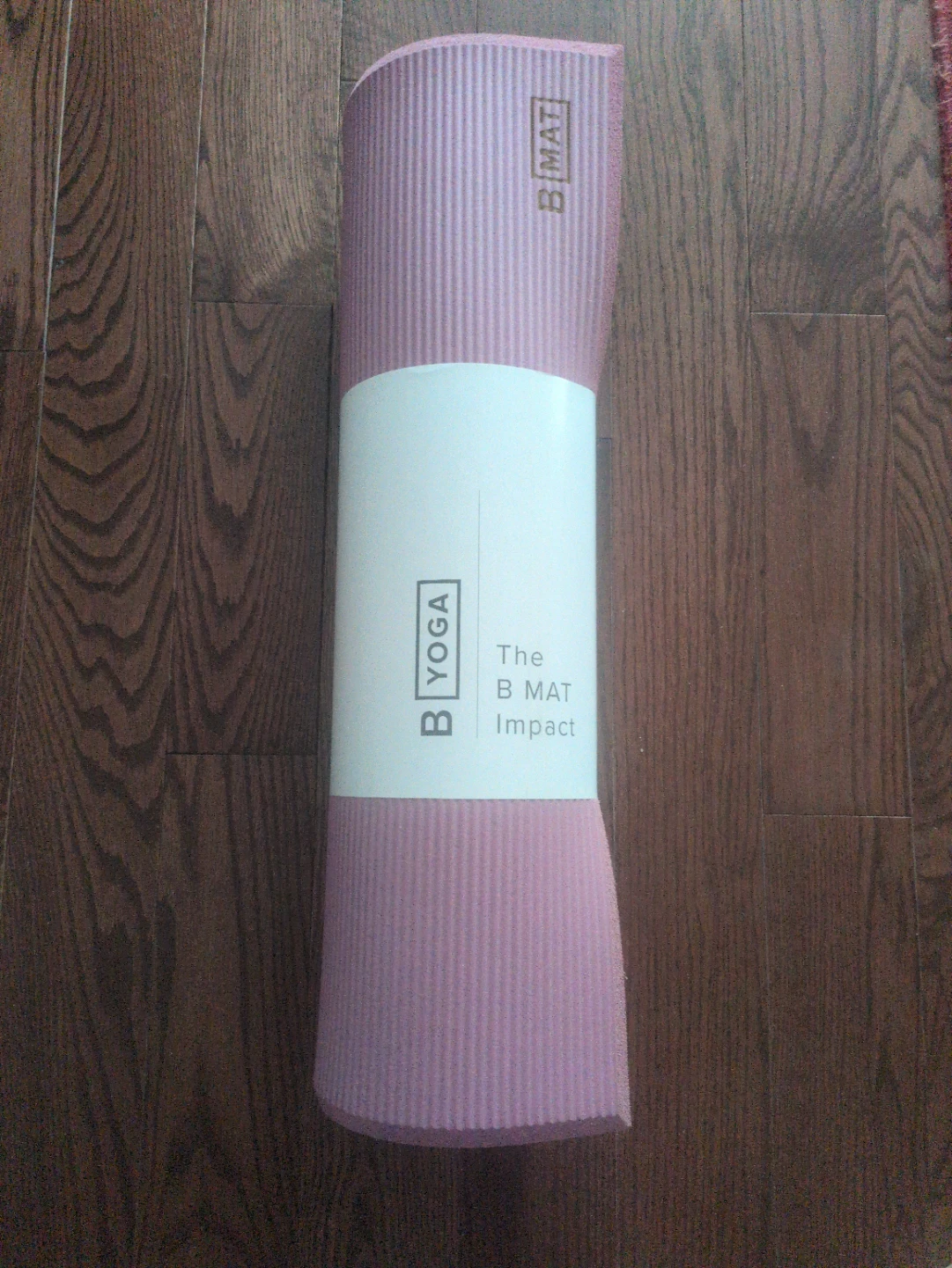 B Yoga The B Mat Impact - Orchid