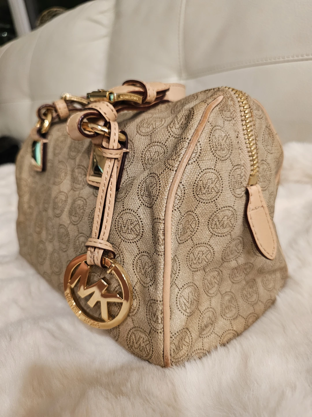 #Cleanout Michael Kors Satchel Bag - photo 3