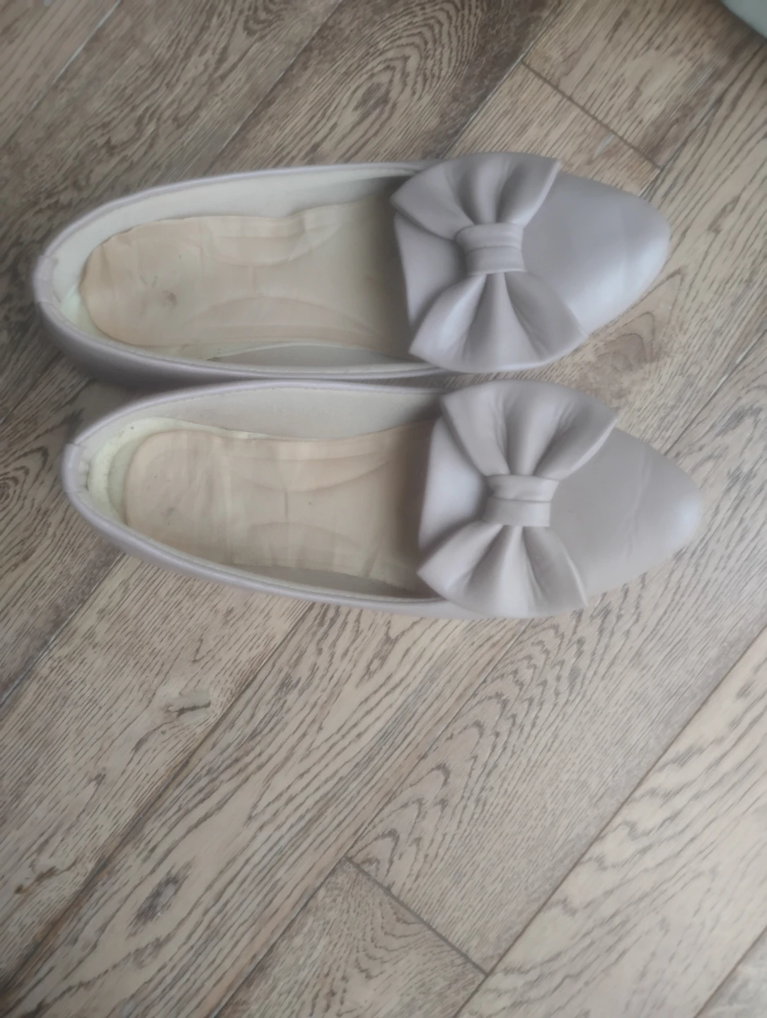 2 Pink Loafers - Size 8 for $8 - photo 2