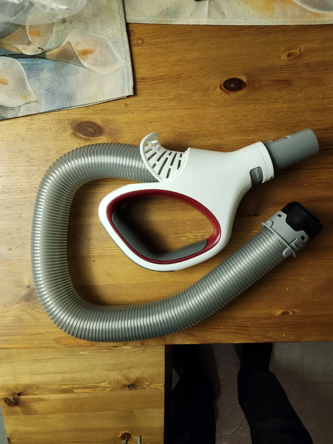Ying-ti Shark Rotator Hose Handle - photo 2
