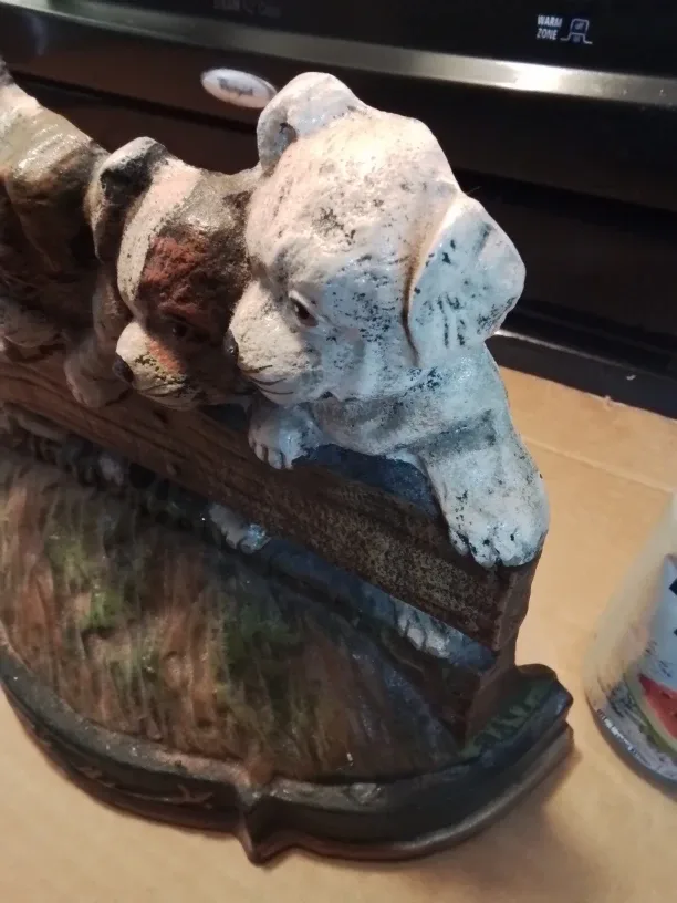 Vintage Puppy Dog Doorstop image indicator(7)