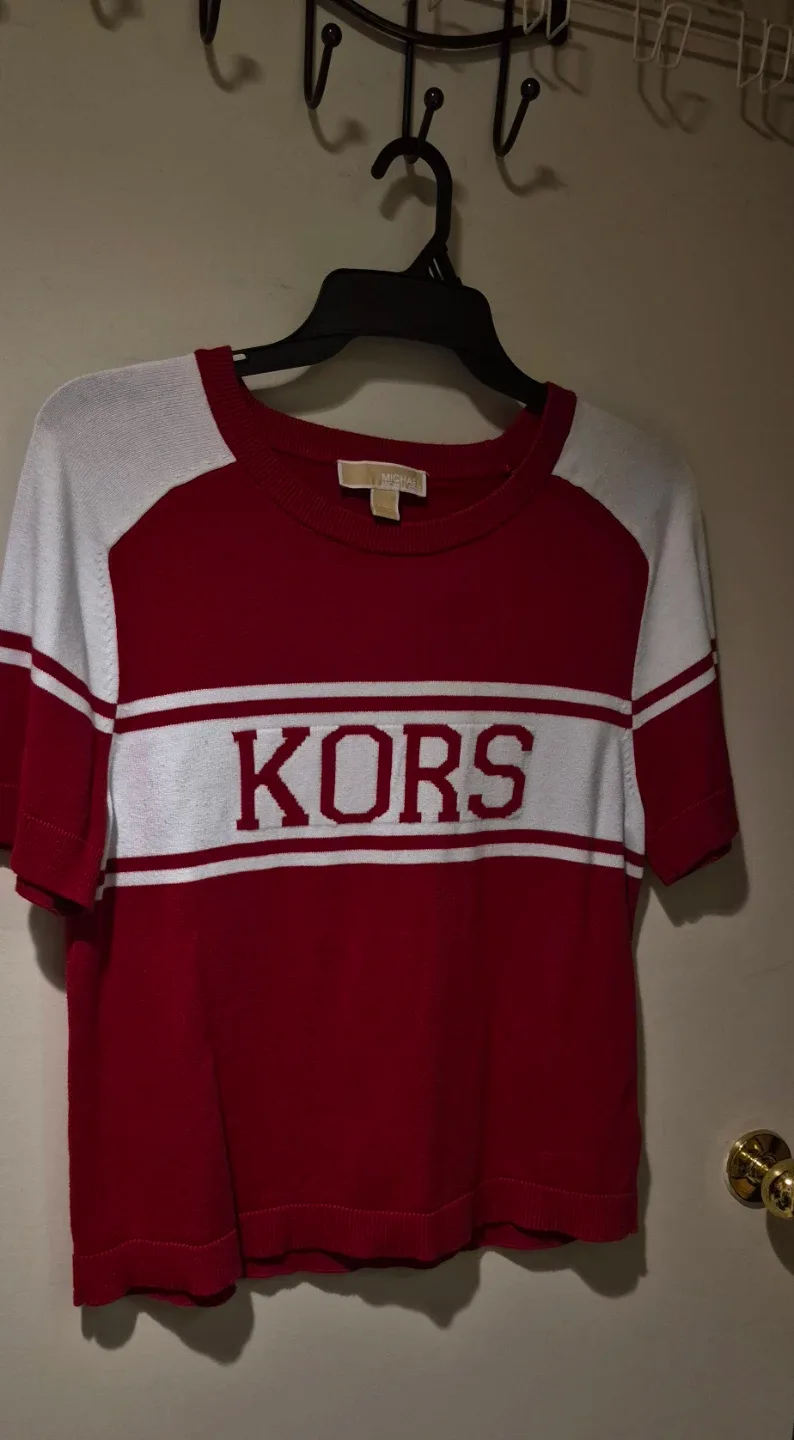 Ladies  large Korrs sweater