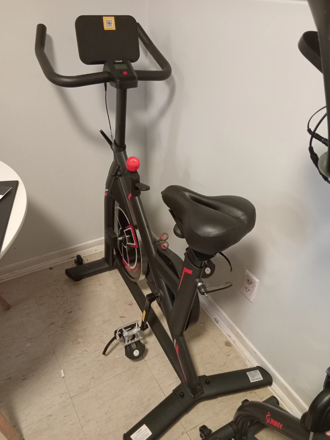 Toputure Fitness Exercise Bike - photo 2