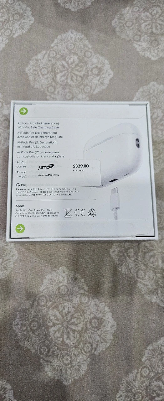 New Apple AirPods Pro (2nd Generation) - photo 2