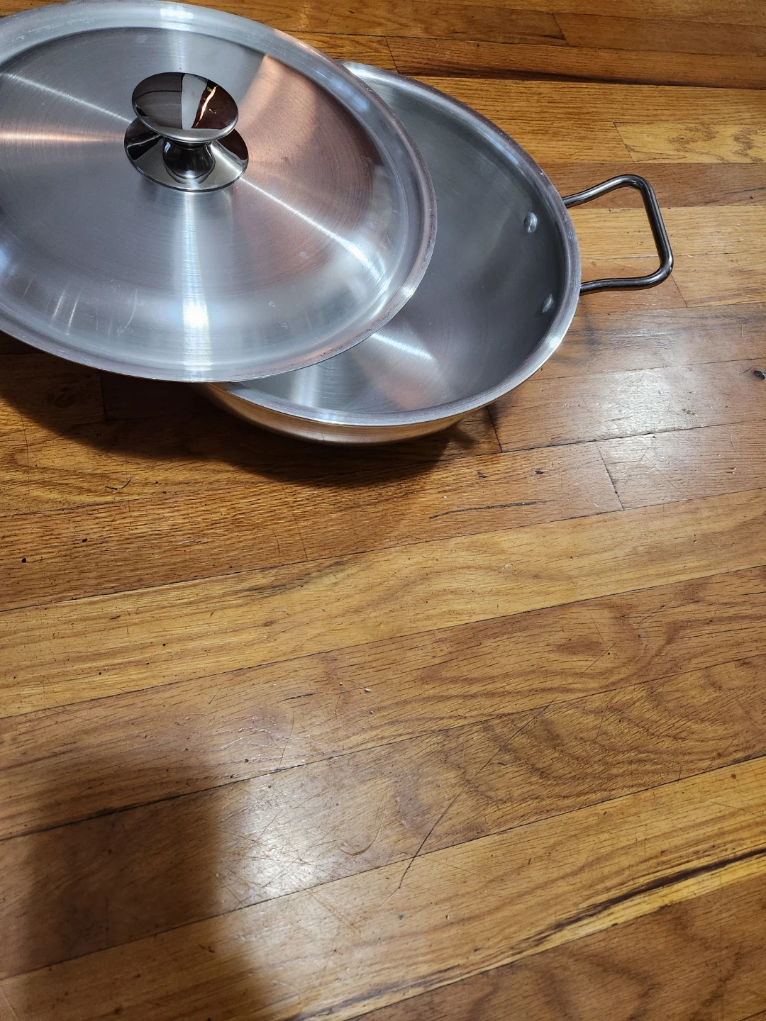 KIAM Classic 28cm Aluminum Pot - photo 2