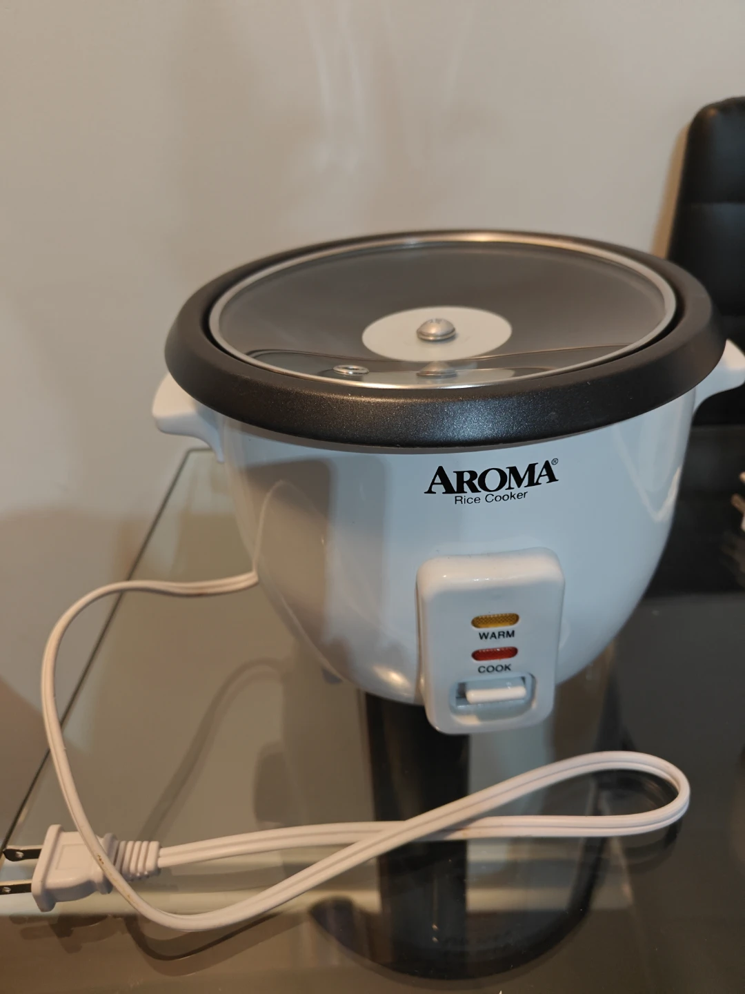 Aroma Rice Cooker