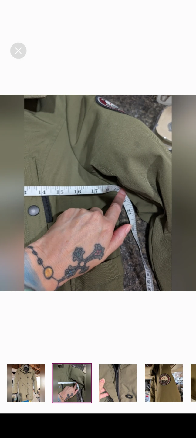 Alpine Tech Performance Glacial Terrain Gear Jacket - photo 2