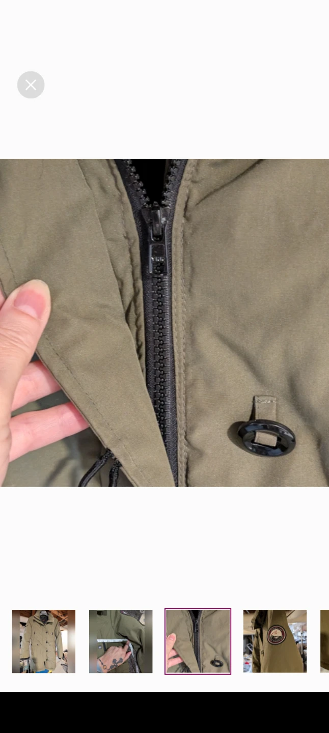 Alpine Tech Performance Glacial Terrain Gear Jacket - photo 5