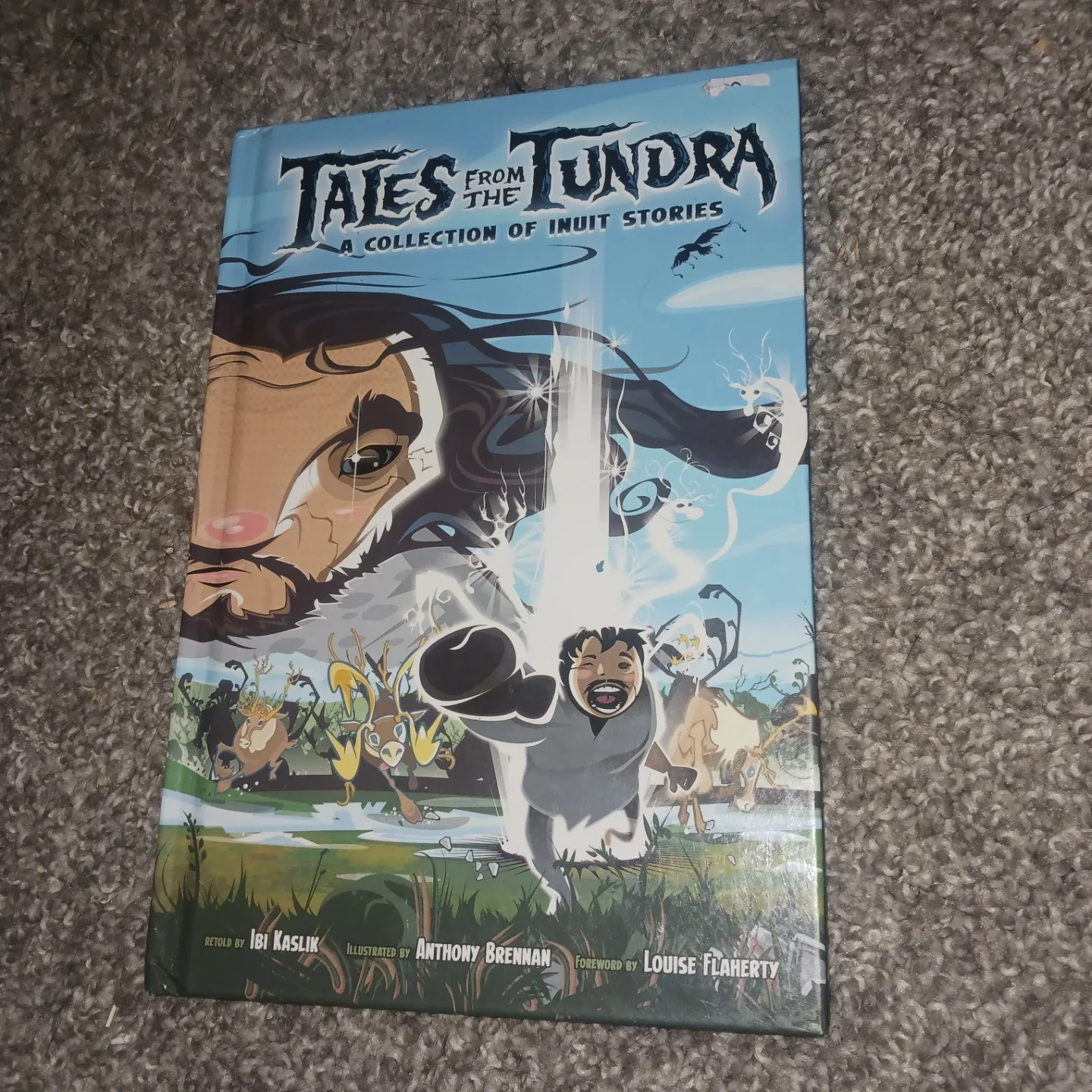 Tales from the Tundra: Inuit Stories