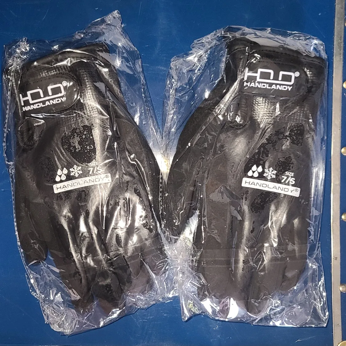 HANDLANDY Waterproof & Insulated Work Gloves